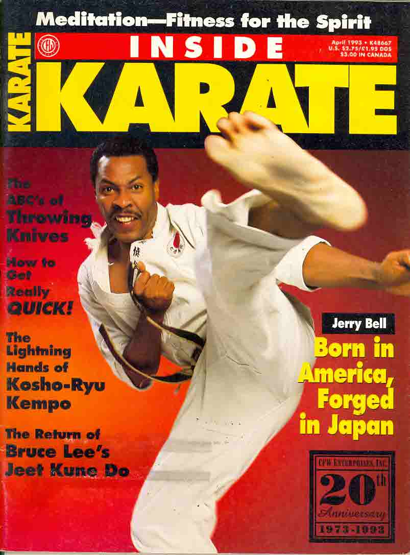 04/93 Inside Karate